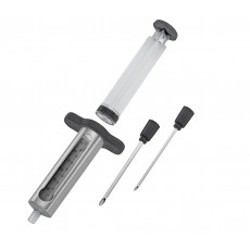 Küchenprofi Marinadenspritze BBQ Spicy 25 cm