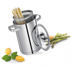 Küchenprofi Spargelkocher Cook San Remo d: 16 cm / h: 21 cm / 4,0 L