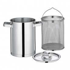 Küchenprofi Spargelkocher Cook San Remo d: 16 cm / h: 21 cm / 4,0 L