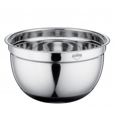Küchenprofi Rührschüssel rutschfest d: 24 cm / h: 14,5 cm / 4,8 L
