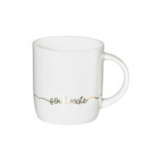 ASA Linia Becher mit Henkel - Soul mate 0,35 L