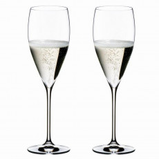 Riedel Gläser 'Vinum XL' Jahrgangs-Champagnerglas XL 2er Set h: 250 mm / 343 ml