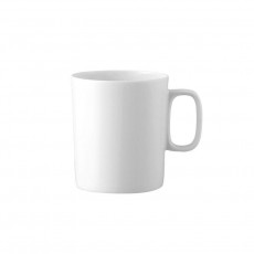 Rosenthal studio-line Moon Weiß Becher mit Henkel 0,29 L