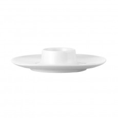 Rosenthal studio-line Moon Weiß Eierbecher m. Ablage