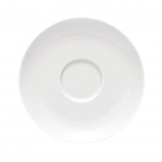 Rosenthal studio-line Moon Weiß Kaffee Untertasse 14,5 cm