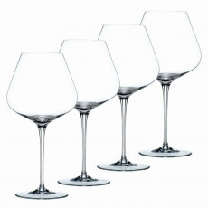 Nachtmann ViNova Rotwein Ballon Glas Set 4-tlg. 0,84 L