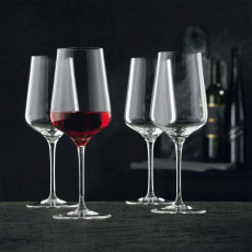 Nachtmann ViNova Rotwein Glas Set 4-tlg. 550 ml