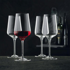 Nachtmann ViNova Rotwein Glas Set 4-tlg. 0,55 L