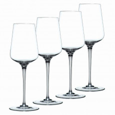 Nachtmann ViNova Weißwein Glas Set 4-tlg. 0,38 L
