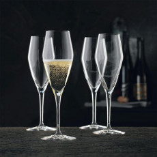 Nachtmann ViNova Champagnerglas Set 4-tlg. 280 ml
