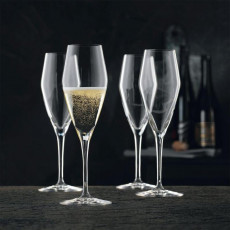 Nachtmann ViNova Champagnerglas Set 4-tlg. 0,28 L