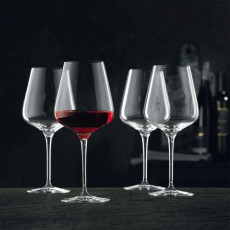 Nachtmann ViNova Rotwein Magnum Glas Set 4-tlg. 0,68 L
