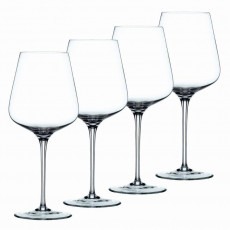 Nachtmann ViNova Rotwein Magnum Glas Set 4-tlg. 0,68 L