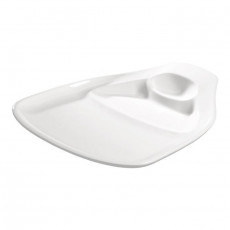 Villeroy & Boch BBQ Passion Steakteller L 30x29 cm Set 2-tlg.