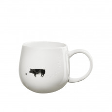 ASA Saisons Magu Foodprints Henkelbecher Pig 0,40 L