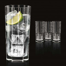 Nachtmann Aspen Longdrink Glas Set 4-tlg. 0,30 L