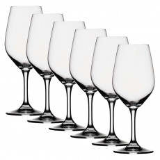 Spiegelau Spezialgläser Expert Tasting Glas 260 ml Set 6-tlg.