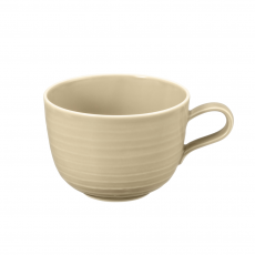 Seltmann Weiden Terra Sandbeige Milchkaffeeobertasse 0,38 L