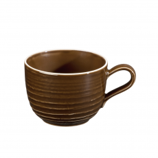 Seltmann Weiden Terra Erdbraun Kaffeeobertasse 0,26 L