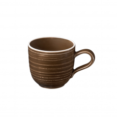 Seltmann Weiden Terra Erdbraun Espressoobertasse 0,09 L