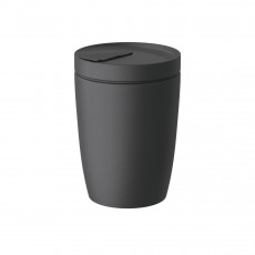 Villeroy & Boch Coffee To Go Manufacture Rock Becher mit Deckel 0,30 L