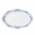 Rosenthal True Blue Platte 35 cm