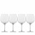 Schott Zwiesel For You Burgunder Rotweinglas Set 4-tlg. 0,63 L
