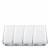 Zwiesel Glas Vervino Allroundglas mit Moussierpunkt Set 4-tlg. 0,48 L