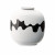Rosenthal Home Monochrome Vase 26 cm