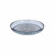 Bitz Kusintha - Glas blue Teller 18 cm 