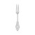 Robbe & Berking Ostfriesen 925 Sterling Silber Fleischgabel groß