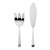 Robbe & Berking Alta 925 Sterling Silber Fischvorlegebesteck