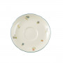 Seltmann Weiden Marie-Luise Streublume Tee Untertasse 13 cm
