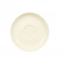 Seltmann Weiden Marie-Luise Elfenbein Kombi-Untertasse 15 cm
