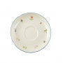 Seltmann Weiden Marie-Luise Streublume Kombi-Untertasse 15 cm