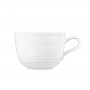 Seltmann Weiden Terra Weiß Milchkaffeeobertasse 0,38 L