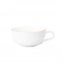 Seltmann Weiden Liberty Goldrand Teeobertasse groß 0,28 L