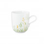 Seltmann Weiden Liberty Meadow Grasses Green Becher mit Henkel 0,40 L