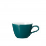 Seltmann Weiden Life Fashion - Trendy Petrol Espresso-Obertasse 0,09 L