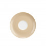 Seltmann Weiden Liberty Pure Colors Dusty Beige Espressountertasse 12 cm