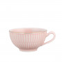 Seltmann Weiden Amina Rosé Goldrand Teeobertasse 0,14 L