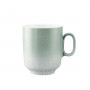 Seltmann Weiden Sento Home Aura Mint Becher mit Henkel 0,40 L