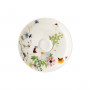 Rosenthal Brillance Grand Air Espresso-Untertasse Coup 11 cm