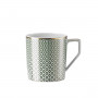 Rosenthal Francis Carreau Vert Kaffee-Obertasse 0,18 L