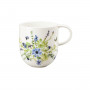 Rosenthal Brillance Grand Air Becher mit Henkel Bleue 0,34 L