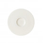 Rosenthal Kumi White Tone Kaffee-Untertasse 15 cm