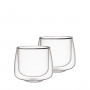 Artesano Hot & Cold Beverages Kaffeebecher Set 2-tlg. 0,18 L