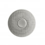 Rosenthal Mesh Mountain Kaffeeuntertasse / Teeuntertasse / Kombiuntertasse 16 cm