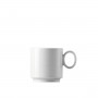 Thomas Loft Weiß Espressoobertasse stapelbar 0,11 L