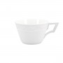 KPM Kurland Weiß Tee Obertasse 0,14 L